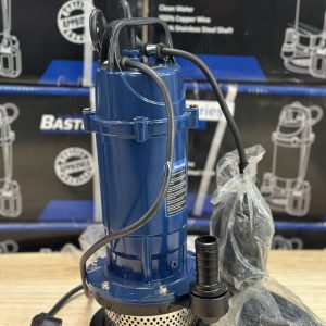 کف کش باستونی مدل QDX1.5-17-0.37F